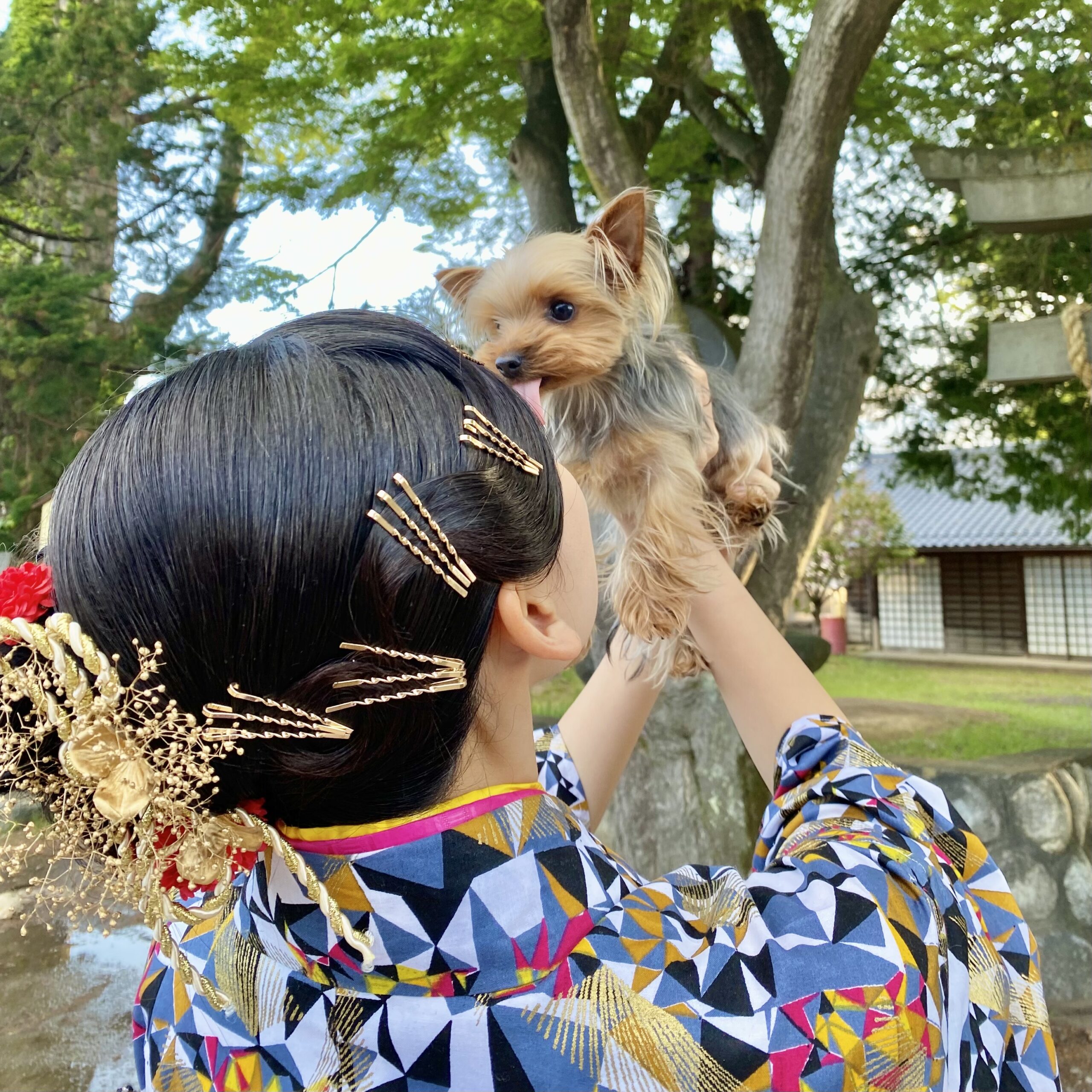 山田 光花莉