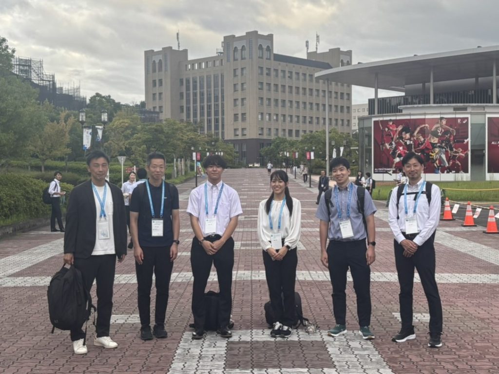 体力医学会2025_集合写真